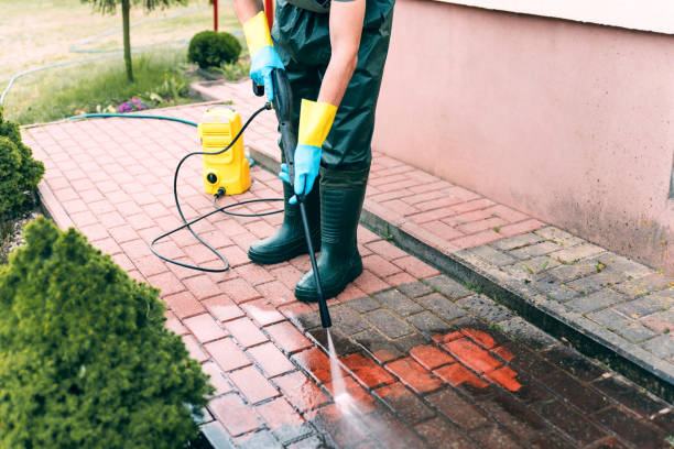 Best Gas Station Cleaning  in Agua Dulce, TX
